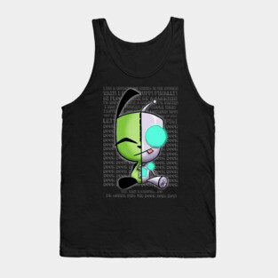 Gir Tank Top