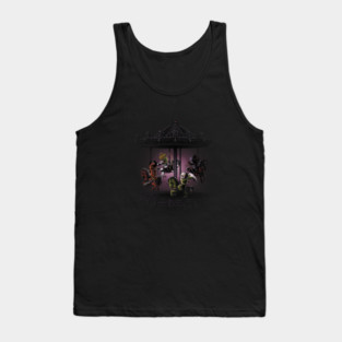 Apocalypse Carousel Tank Top