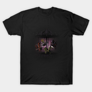 Apocalypse Carousel T-Shirt