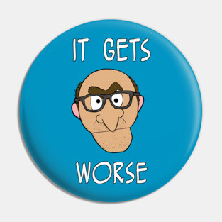 Schrab gets worse Pin