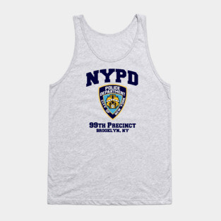 Brooklyn 99 Tank Top
