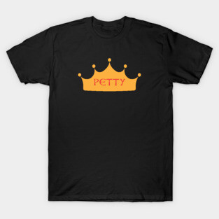 Petty crown T-Shirt