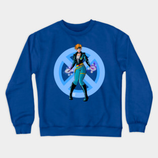 Dazzler X-Women Crewneck Sweatshirt