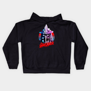 The Shredder Kids Hoodie