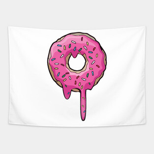 Donut Tapestry