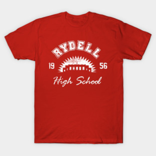 Rydell High School (worn look) T-Shirt