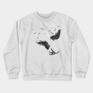 Fall Crewneck Sweatshirt