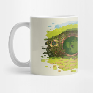 Bag End Mug