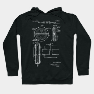 Particle accelerator patent 1934 cern nobel discovery quark nuclear Hoodie