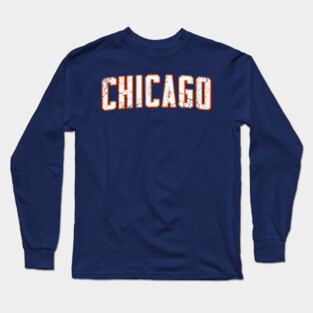 Chicago Long Sleeve T-Shirt