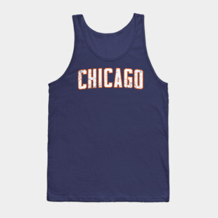 Chicago Tank Top