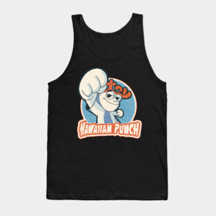 Hawaiian Punch Dude Tank Top