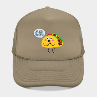 TACO TUESDAY Hat