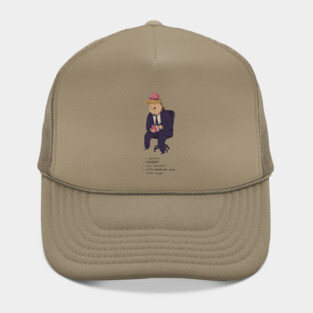 trump to-do list Hat