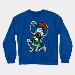 Bug Jar Crewneck Sweatshirt