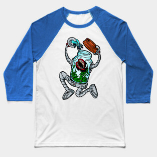 Bug Jar Baseball T-Shirt
