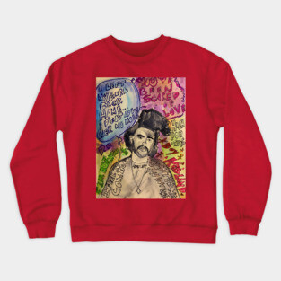 Weekend Crewneck Sweatshirt