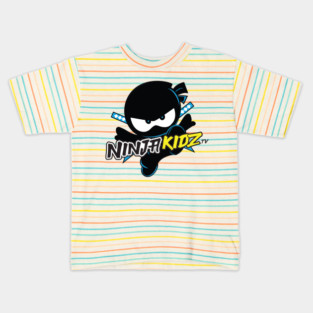 ninja kidz Kids T-Shirt