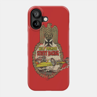 Help Promote Street Racing 1965 Phone Case