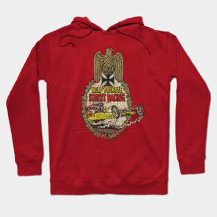 Help Promote Street Racing 1965 Hoodie