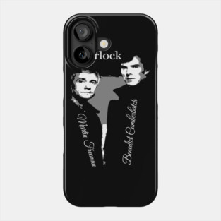 Sherlock Phone Case