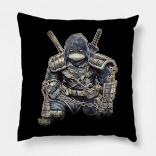 The Last Ronin TMNT Pillow
