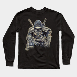The Last Ronin TMNT Long Sleeve T-Shirt