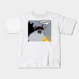 Warm Kids T-Shirt