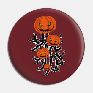 Halloween Pin