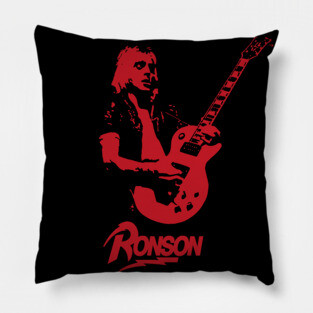 Mick Ronson Pillow