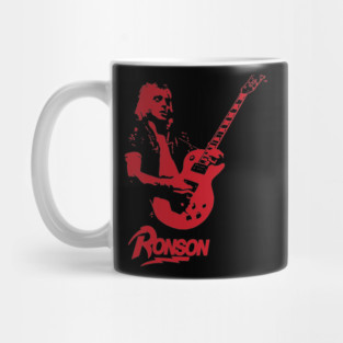 Mick Ronson Mug