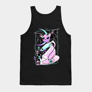 Spill the Tea Tank Top