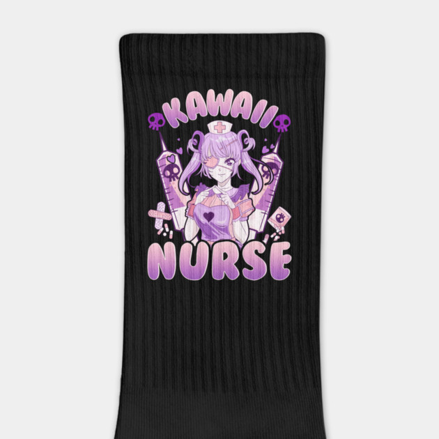 Anime Girl Nurse Design Gift product by creative