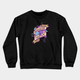 Dungeons Master Crewneck Sweatshirt