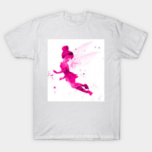 Tinker Bell Pink T-Shirt