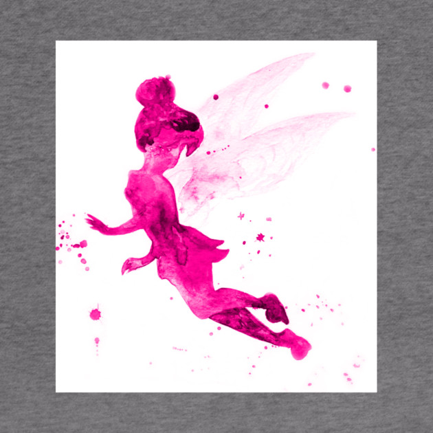 Tinker Bell Pink by Luba_Ost