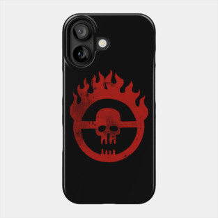 MAD MAX FURY ROAD WAR BOYS SKULL - DAMAGE EDITION Phone Case