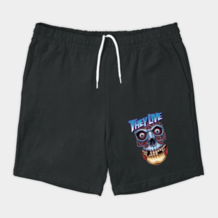 They live Shorts