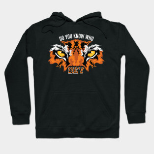 Who Dey Bengals Football Hoodie