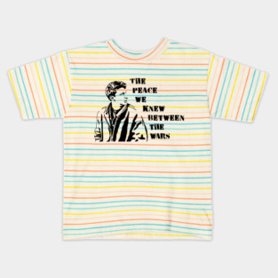 Billy Bragg Kids T-Shirt