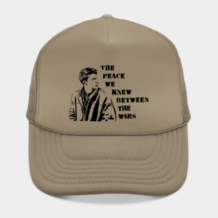 Billy Bragg Hat