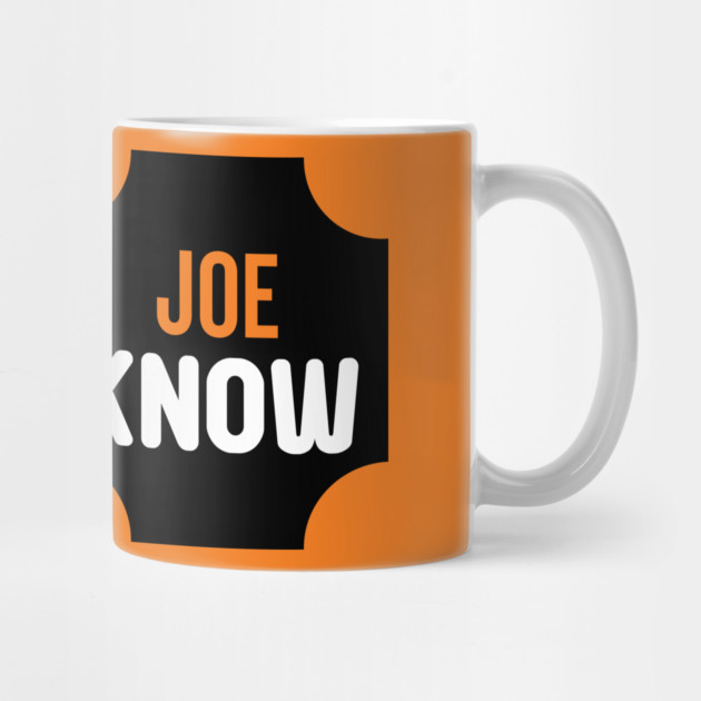 Who Dey Joe know by DrollDrifter