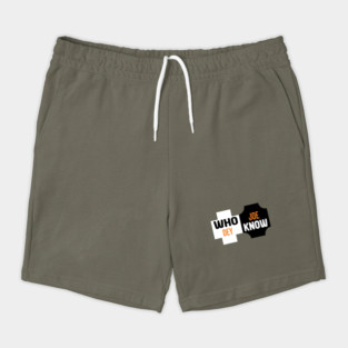 Who Dey Joe know Shorts