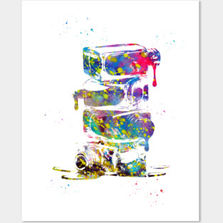 Nail Salon Art Posters and Art