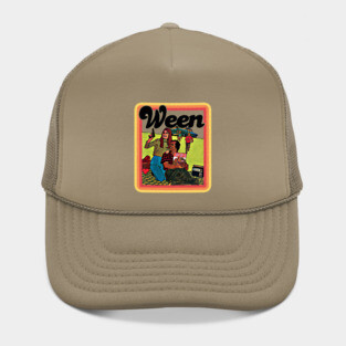 Ween - Tried & True Hat