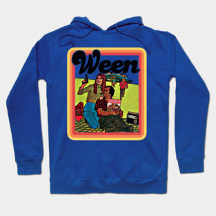 Ween - Tried & True Hoodie