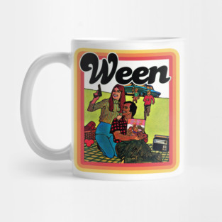 Ween - Tried & True Mug
