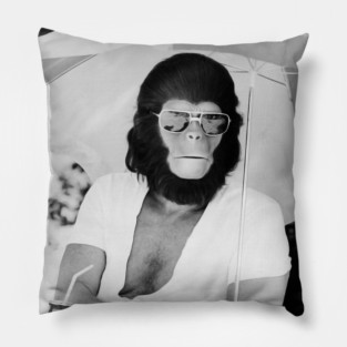 Roddy McDowall Planet of the Apes Pillow