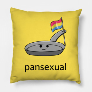 Pansexual Pillow
