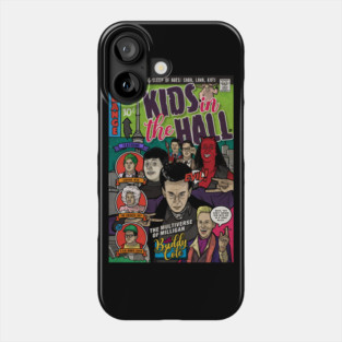 The Kids in the Hall (Culture Creep) Phone Case